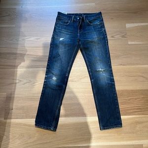 Levis 511 Slim-Fit Men’s Jeans - vintage